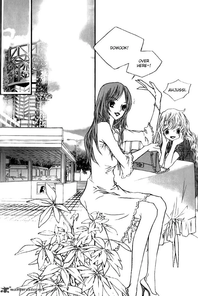 Nocturne (PARK Eun-Ah) Chapter 4 page 15