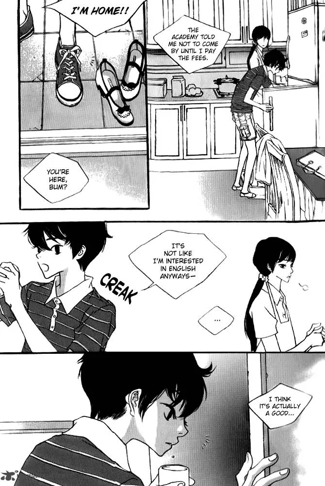 Nocturne (PARK Eun-Ah) Chapter 4 page 27