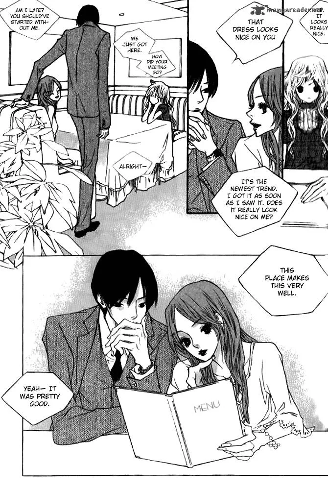 Nocturne (PARK Eun-Ah) Chapter 4 page 16