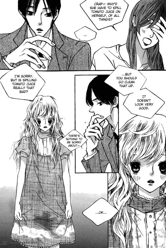 Nocturne (PARK Eun-Ah) Chapter 4 page 20