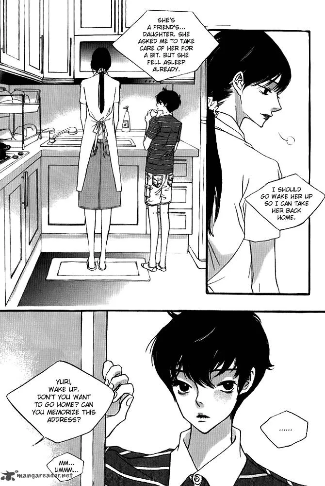 Nocturne (PARK Eun-Ah) Chapter 4 page 29