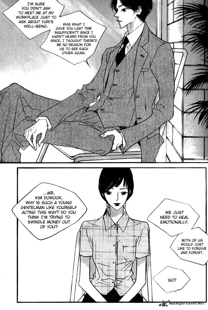 Nocturne (PARK Eun-Ah) Chapter 4 page 8
