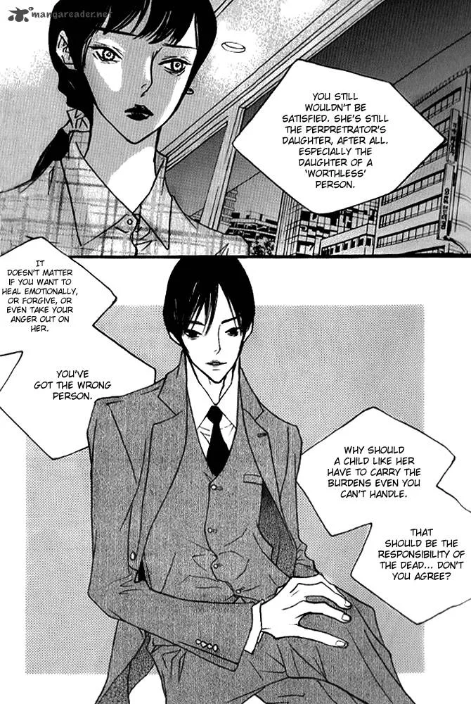 Nocturne (PARK Eun-Ah) Chapter 4 page 11