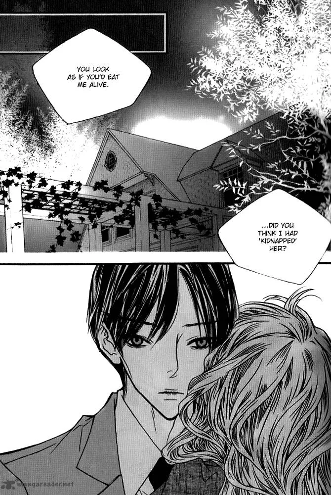 Nocturne (PARK Eun-Ah) Chapter 4 page 31