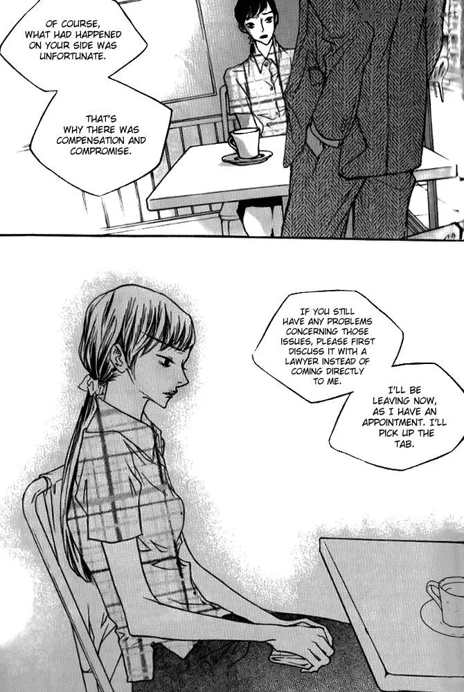 Nocturne (PARK Eun-Ah) Chapter 4 page 12