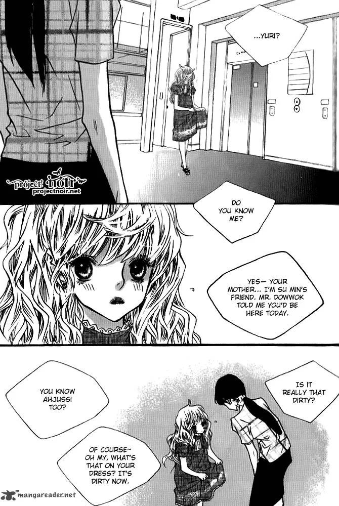 Nocturne (PARK Eun-Ah) Chapter 4 page 22
