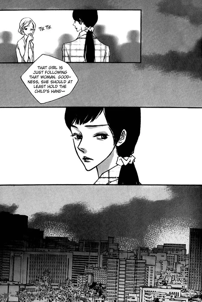 Nocturne (PARK Eun-Ah) Chapter 4 page 25