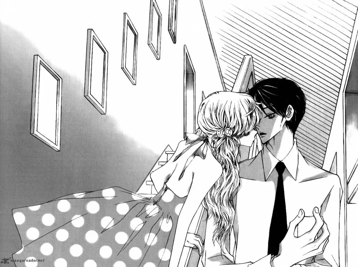 Nocturne (PARK Eun-Ah) Chapter 4 page 3