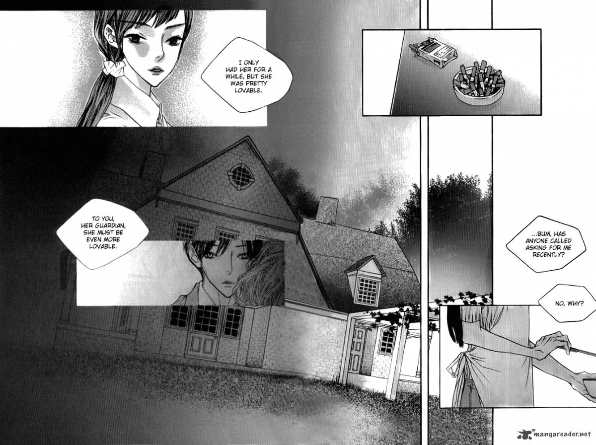 Nocturne (PARK Eun-Ah) Chapter 4 page 37