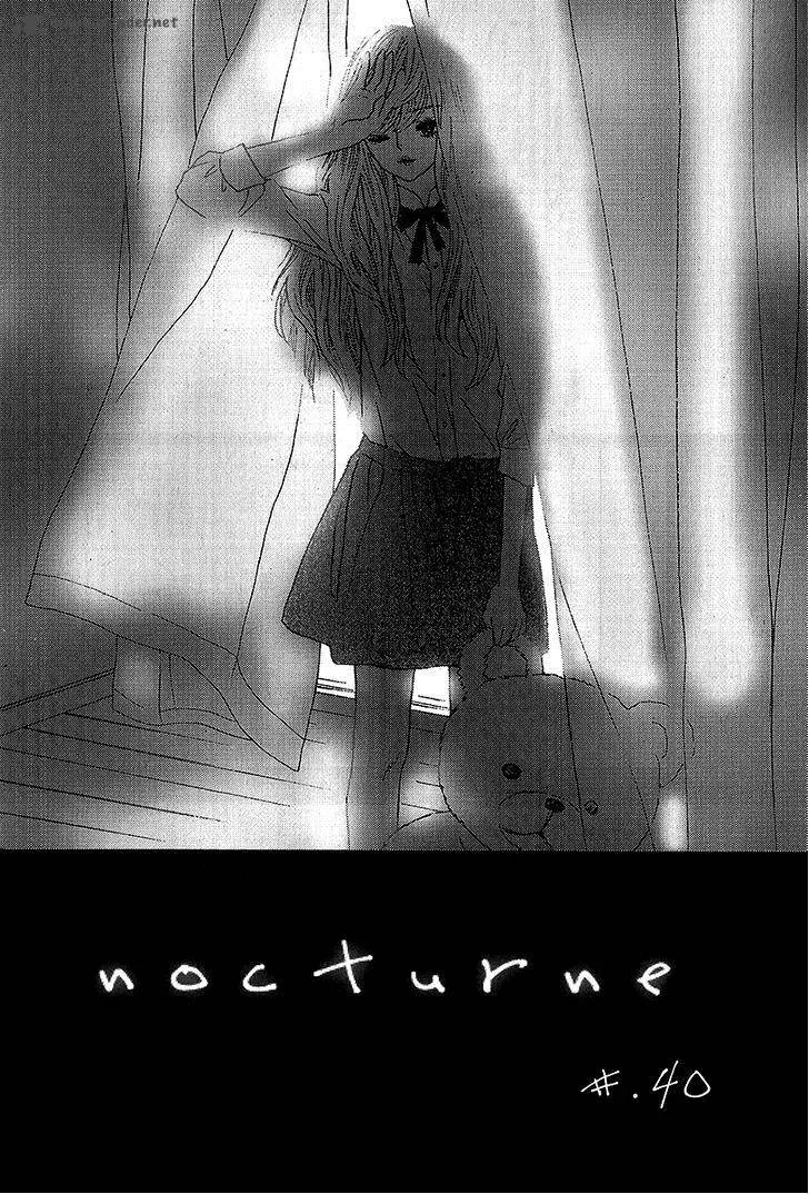 Nocturne (PARK Eun-Ah) Chapter 40 page 2