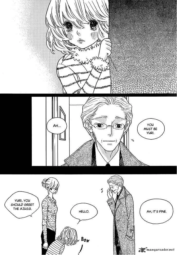 Nocturne (PARK Eun-Ah) Chapter 40 page 3