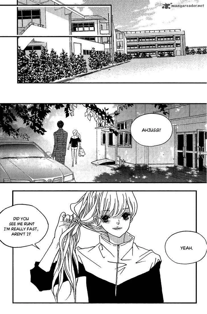 Nocturne (PARK Eun-Ah) Chapter 41 page 22