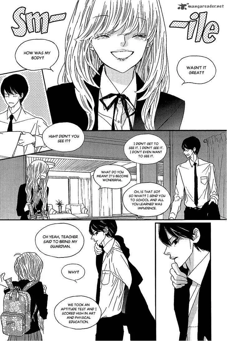 Nocturne (PARK Eun-Ah) Chapter 41 page 11