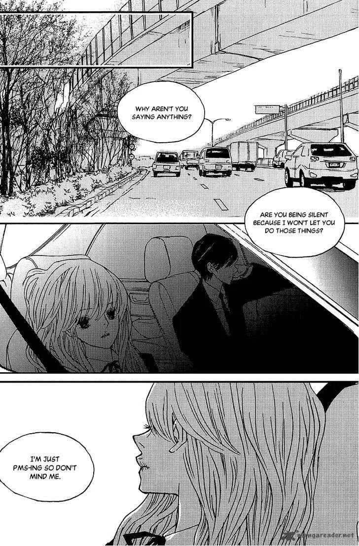 Nocturne (PARK Eun-Ah) Chapter 41 page 14