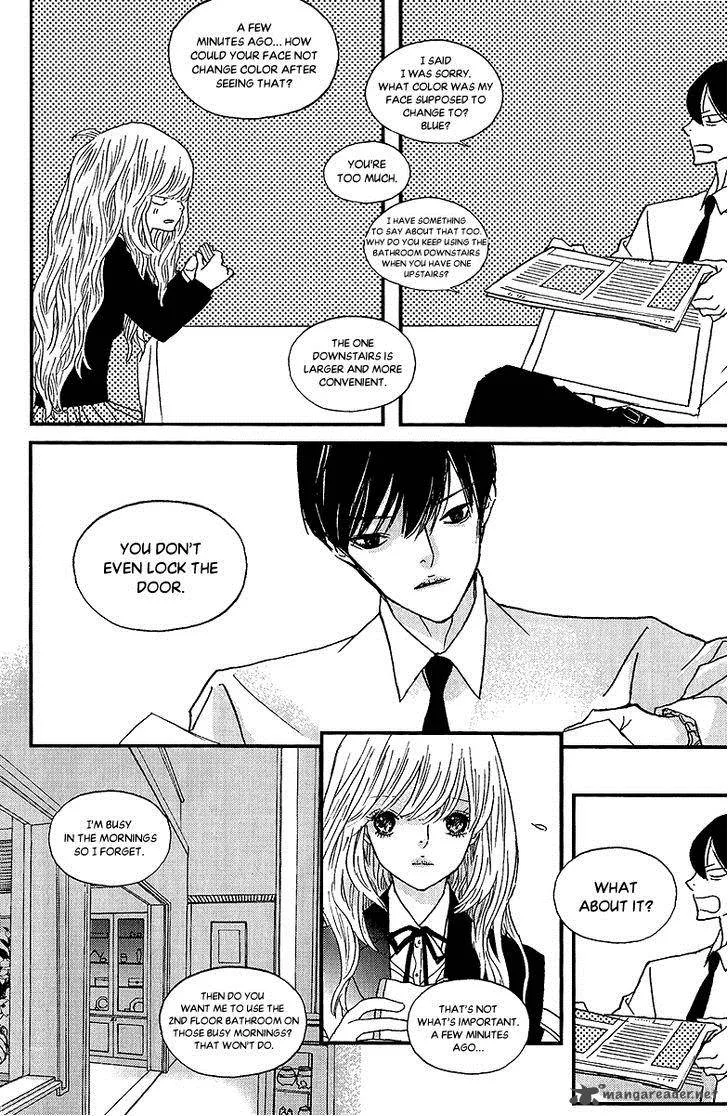 Nocturne (PARK Eun-Ah) Chapter 41 page 10