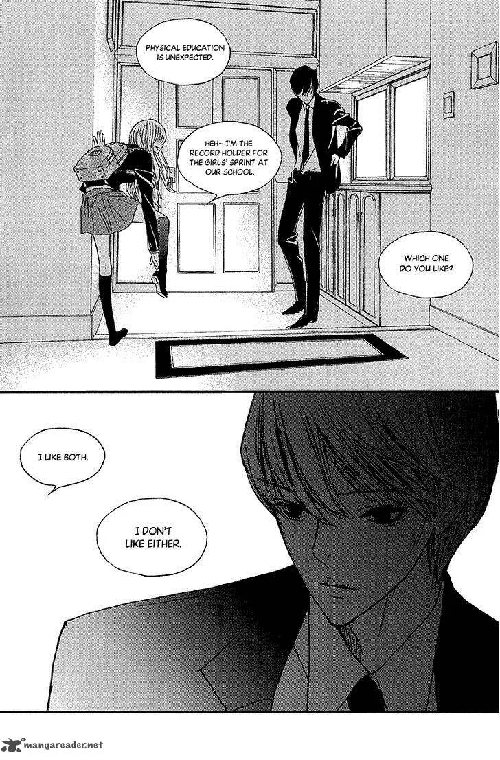 Nocturne (PARK Eun-Ah) Chapter 41 page 12
