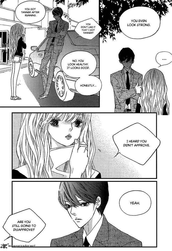 Nocturne (PARK Eun-Ah) Chapter 41 page 23