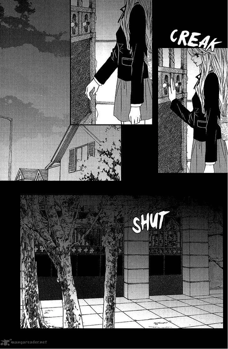 Nocturne (PARK Eun-Ah) Chapter 41 page 31