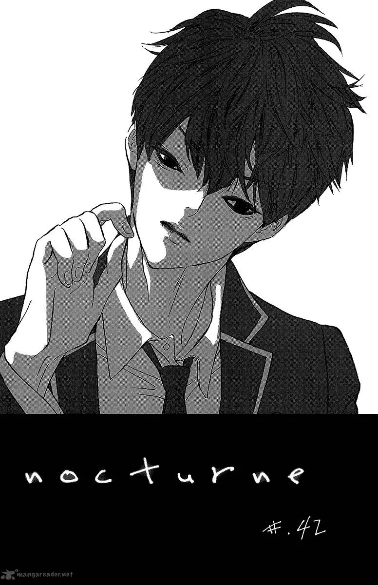 Nocturne (PARK Eun-Ah) Chapter 42 page 3