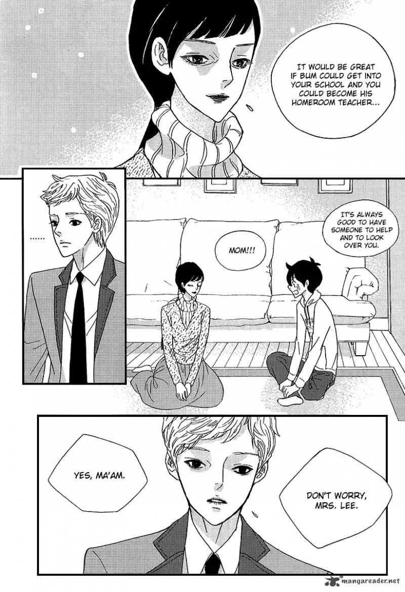 Nocturne (PARK Eun-Ah) Chapter 42 page 9