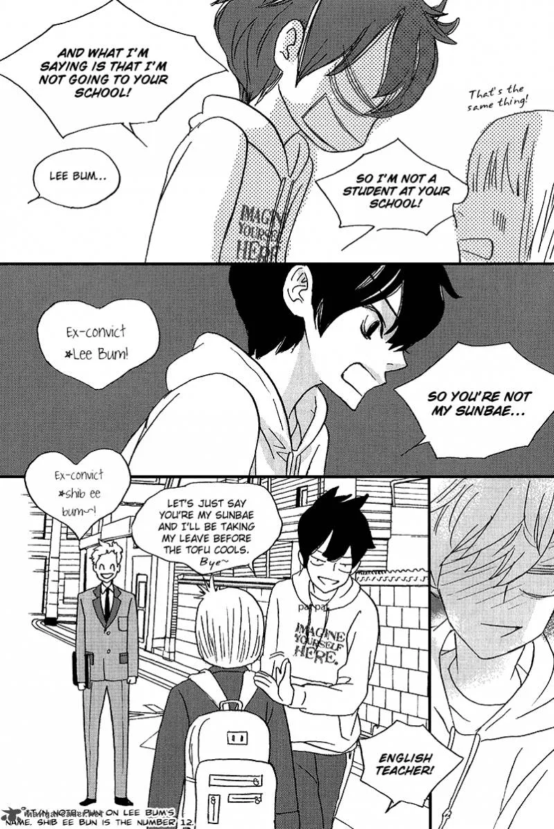 Nocturne (PARK Eun-Ah) Chapter 42 page 6