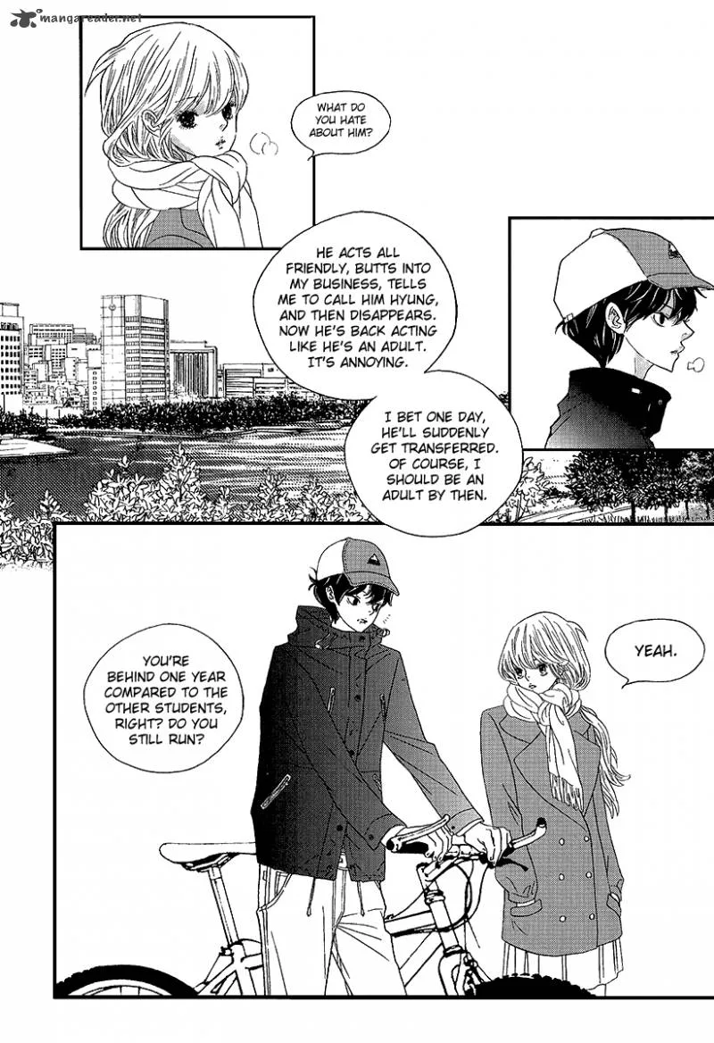 Nocturne (PARK Eun-Ah) Chapter 42 page 17