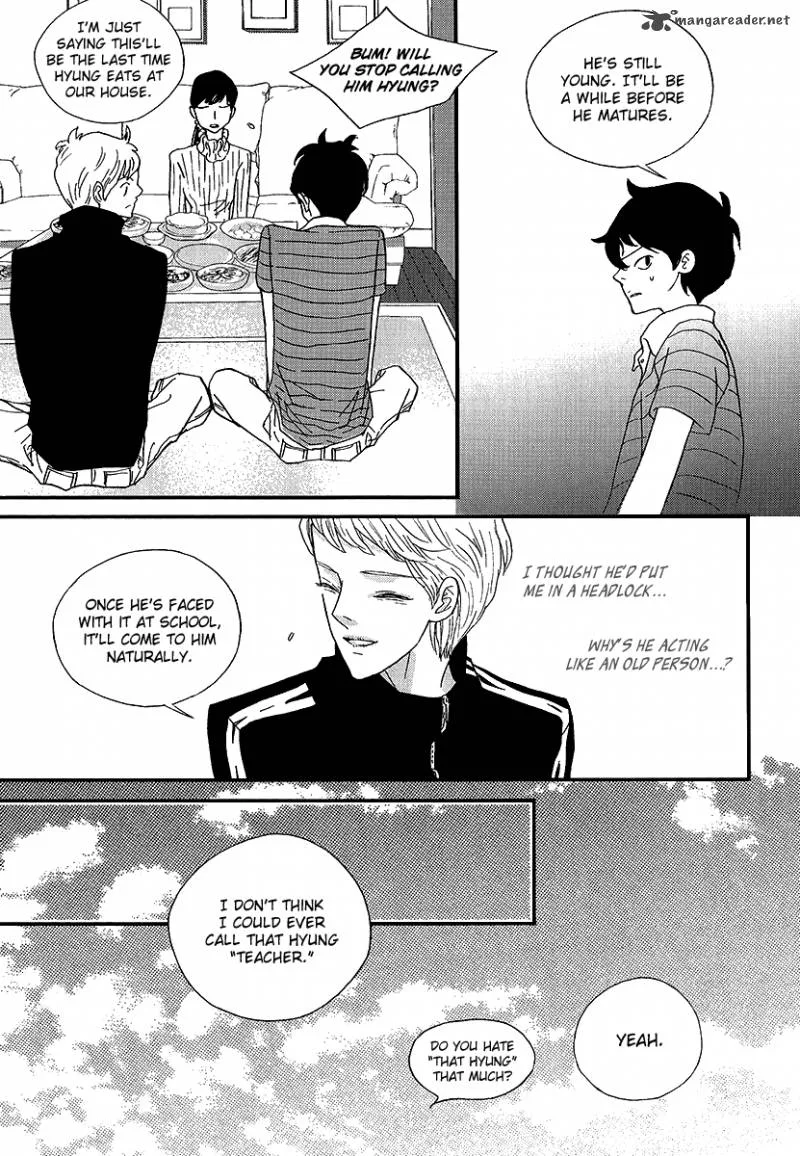 Nocturne (PARK Eun-Ah) Chapter 42 page 16