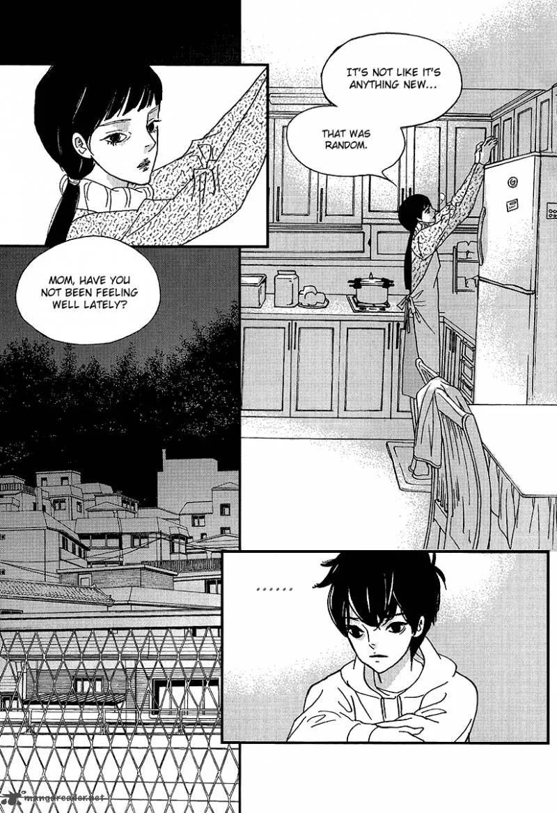 Nocturne (PARK Eun-Ah) Chapter 42 page 12