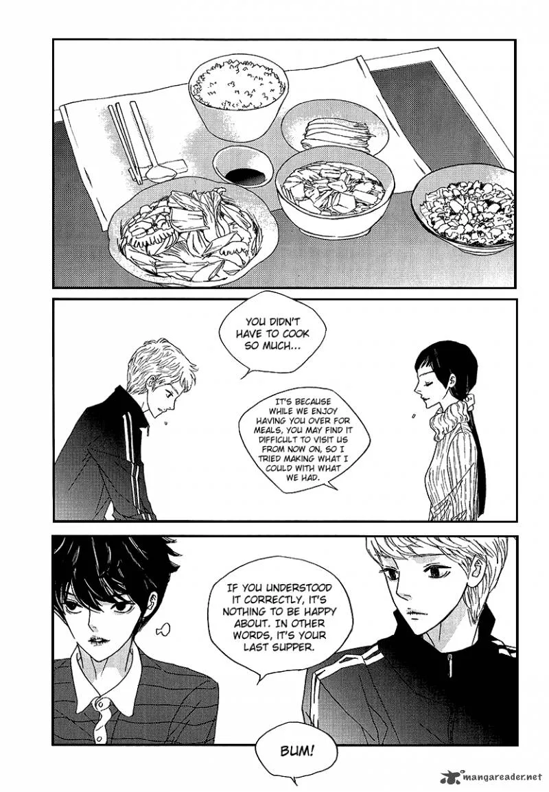 Nocturne (PARK Eun-Ah) Chapter 42 page 15