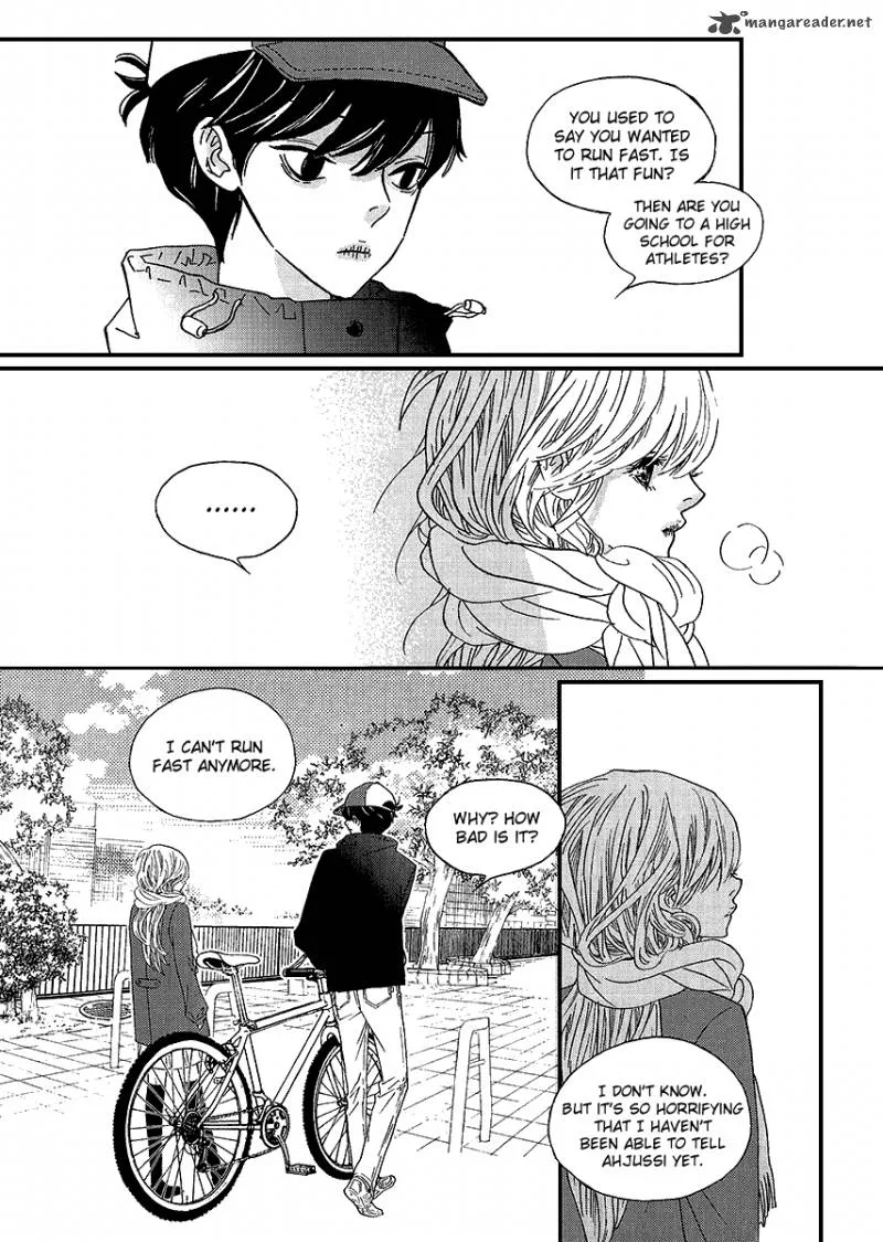 Nocturne (PARK Eun-Ah) Chapter 42 page 18
