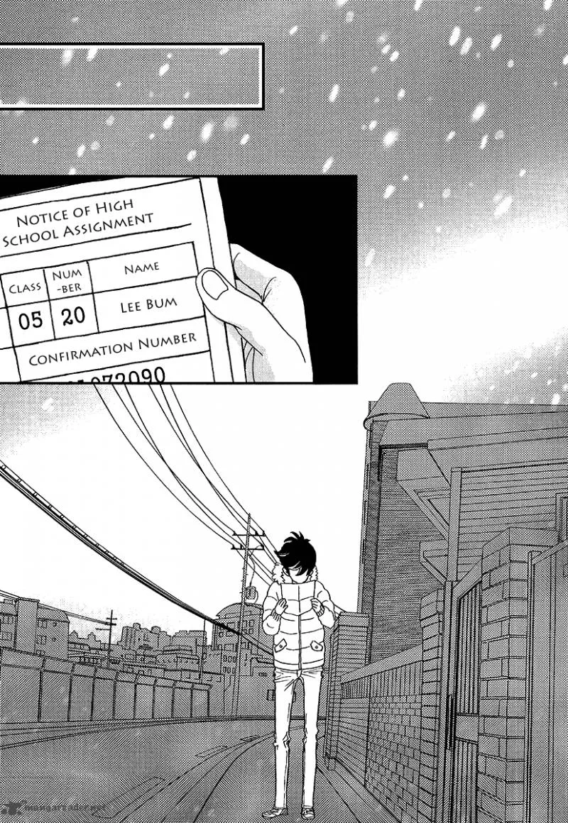 Nocturne (PARK Eun-Ah) Chapter 42 page 14