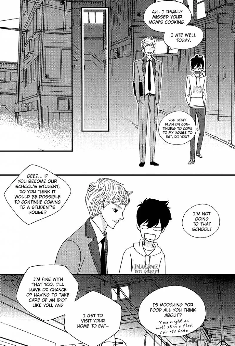 Nocturne (PARK Eun-Ah) Chapter 42 page 10