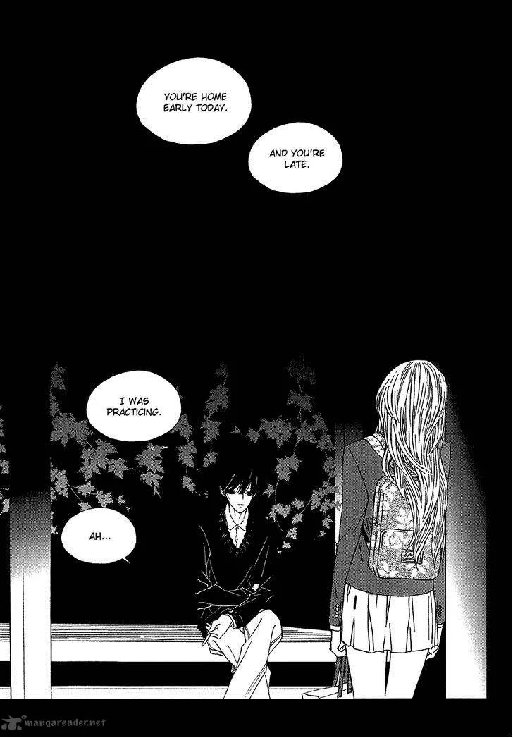Nocturne (PARK Eun-Ah) Chapter 43 page 9