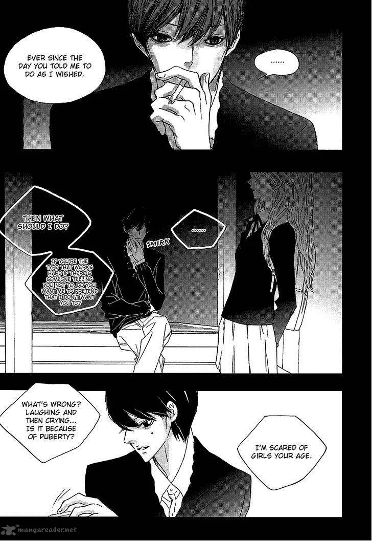 Nocturne (PARK Eun-Ah) Chapter 43 page 11