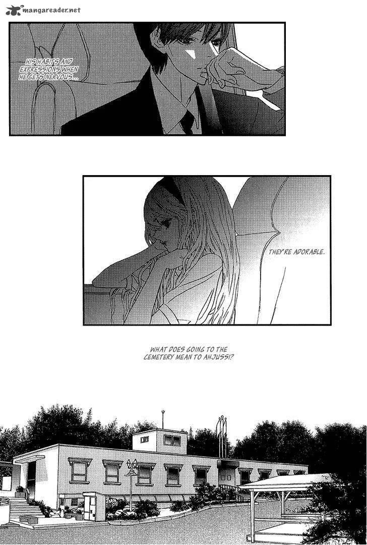 Nocturne (PARK Eun-Ah) Chapter 43 page 14