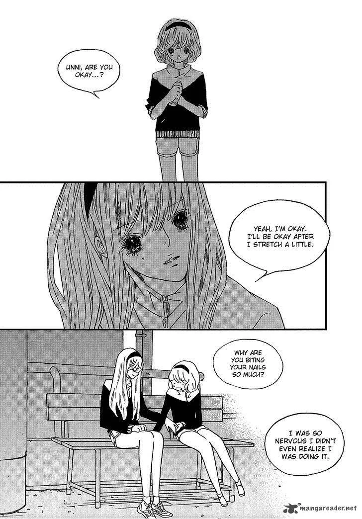 Nocturne (PARK Eun-Ah) Chapter 43 page 5