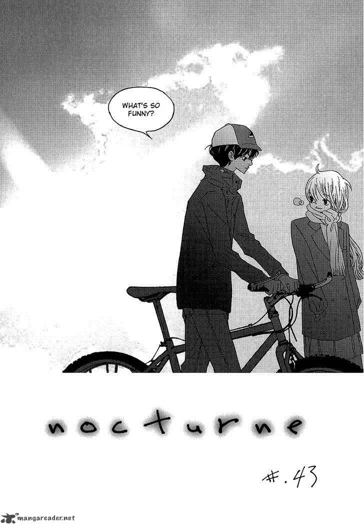 Nocturne (PARK Eun-Ah) Chapter 43 page 2