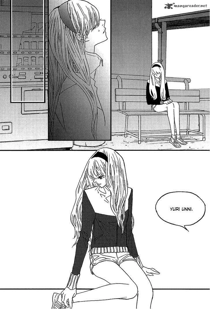 Nocturne (PARK Eun-Ah) Chapter 43 page 4
