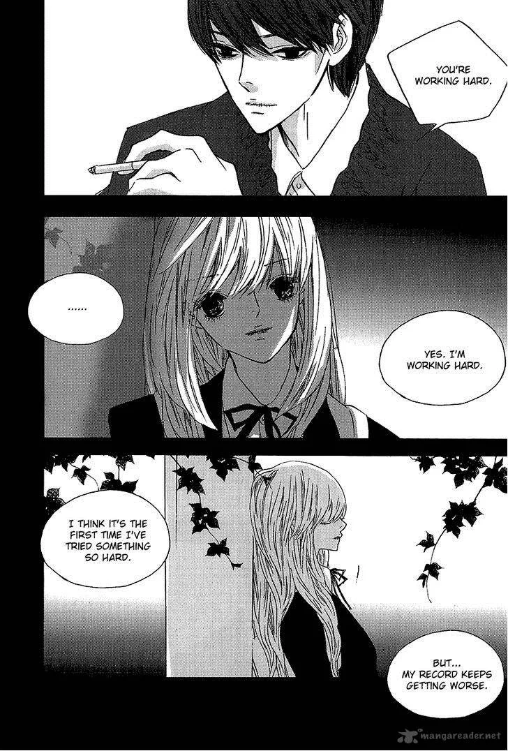 Nocturne (PARK Eun-Ah) Chapter 43 page 10