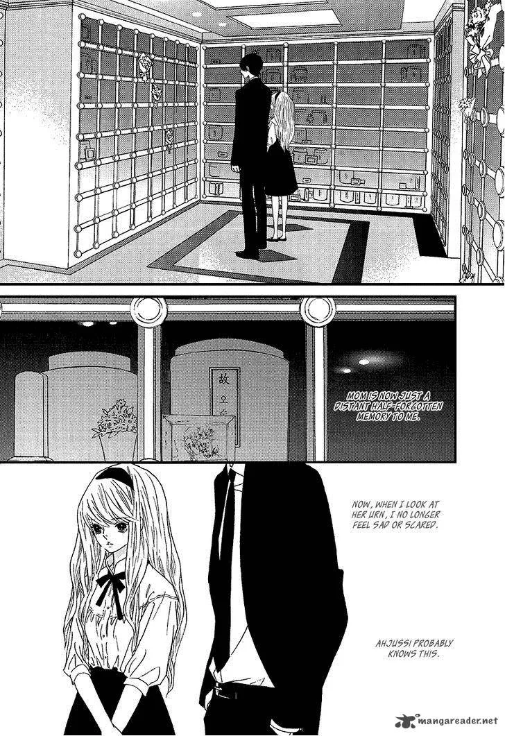 Nocturne (PARK Eun-Ah) Chapter 43 page 15