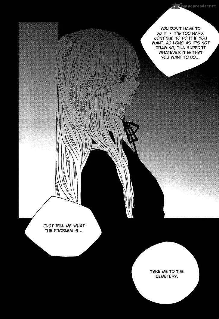 Nocturne (PARK Eun-Ah) Chapter 43 page 12
