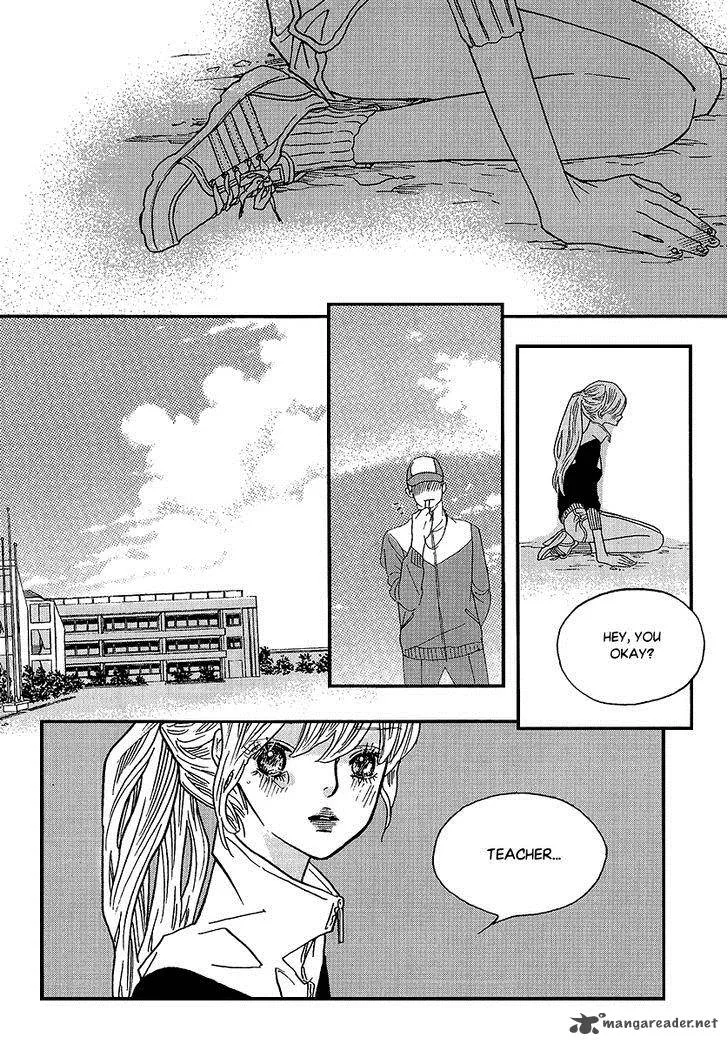 Nocturne (PARK Eun-Ah) Chapter 44 page 15