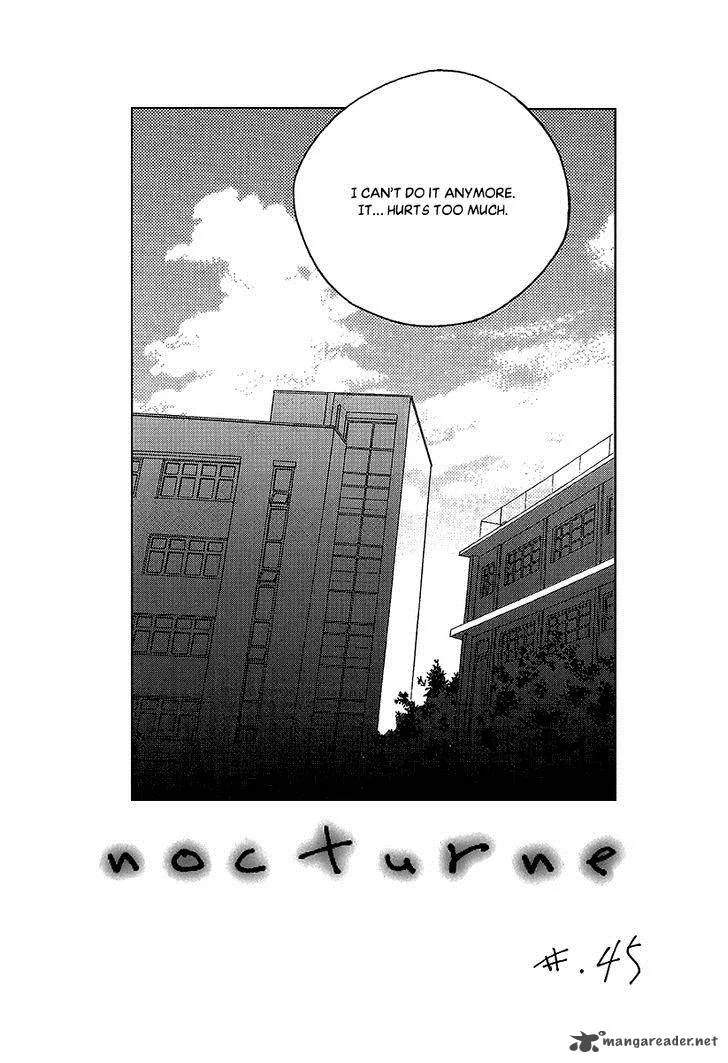 Nocturne (PARK Eun-Ah) Chapter 45 page 2