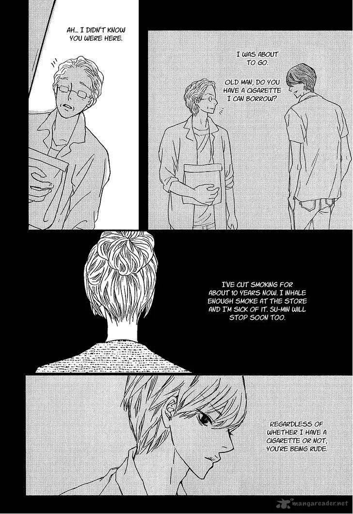 Nocturne (PARK Eun-Ah) Chapter 45 page 22