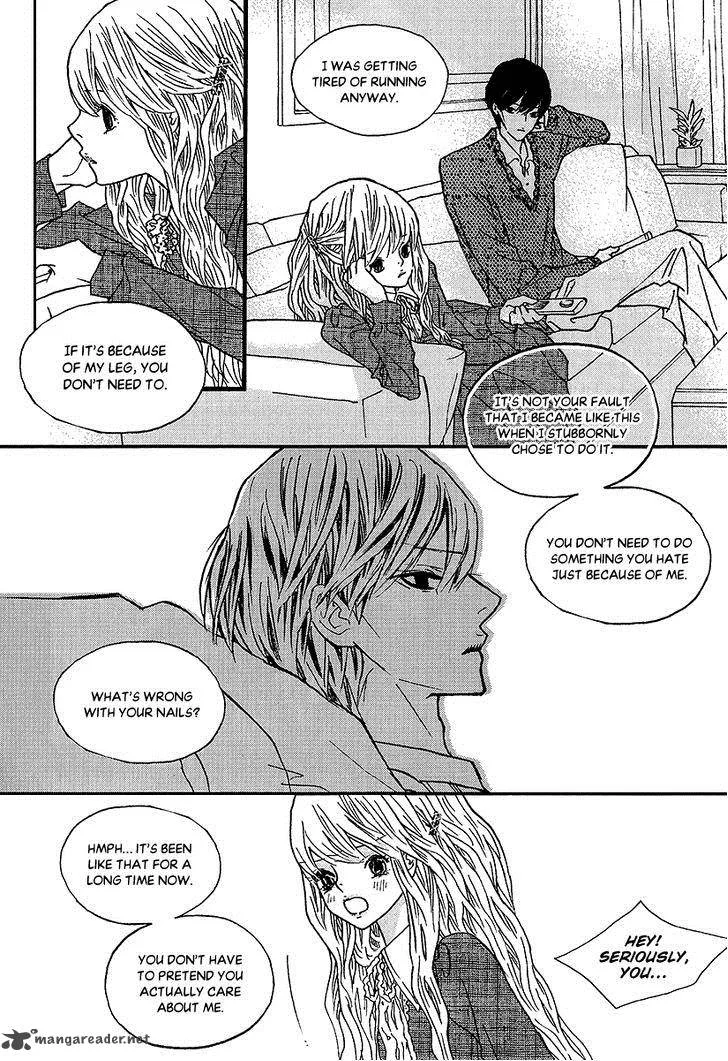 Nocturne (PARK Eun-Ah) Chapter 45 page 8