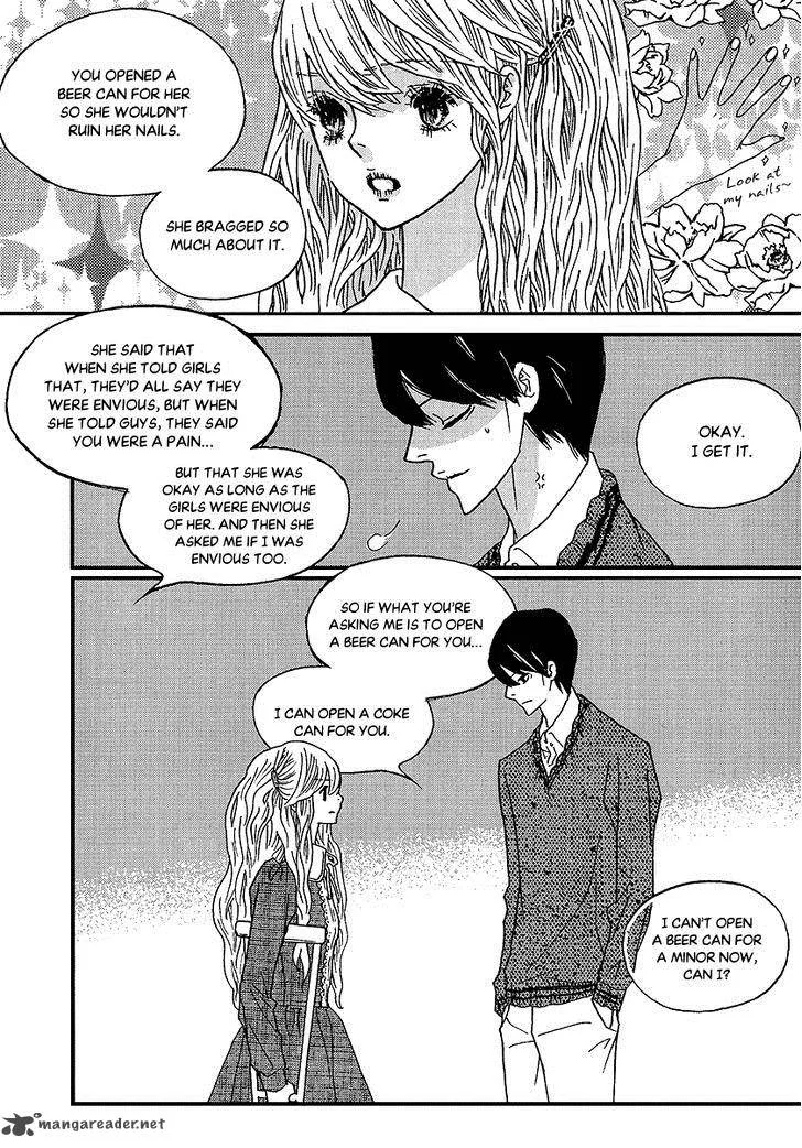 Nocturne (PARK Eun-Ah) Chapter 45 page 11