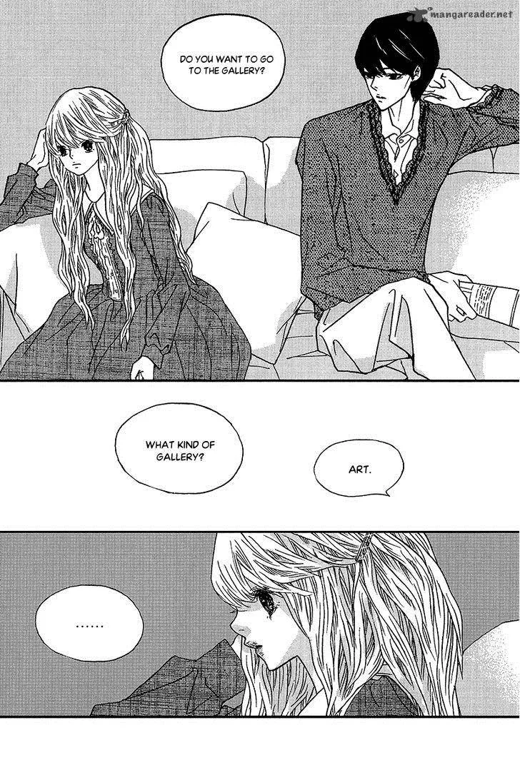 Nocturne (PARK Eun-Ah) Chapter 45 page 6