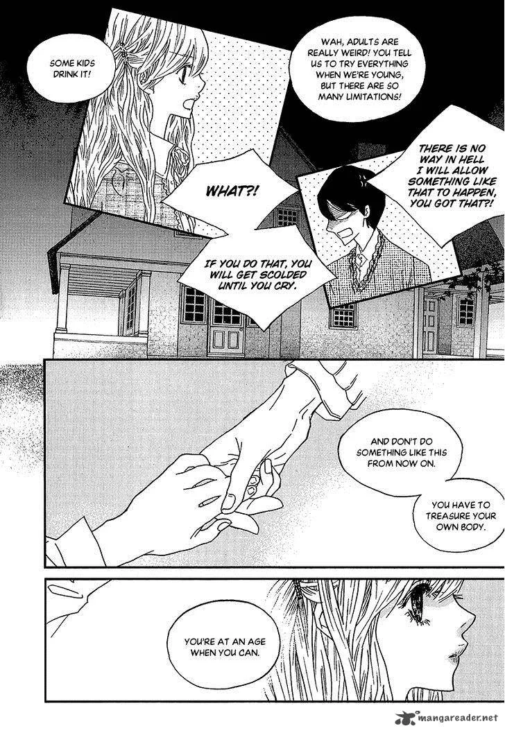 Nocturne (PARK Eun-Ah) Chapter 45 page 12