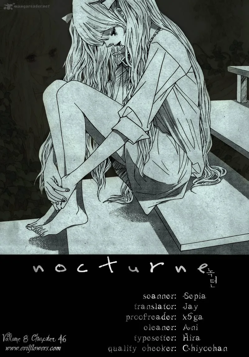 Nocturne (PARK Eun-Ah) Chapter 46 page 1
