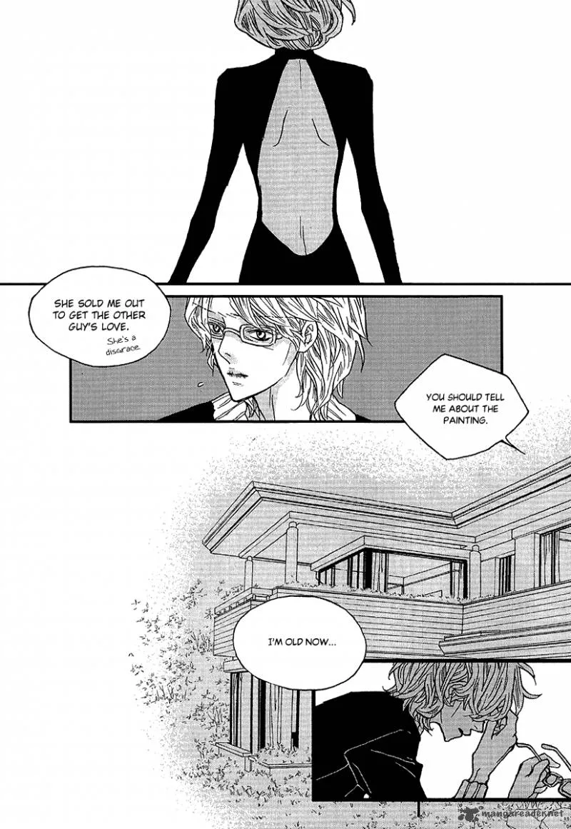 Nocturne (PARK Eun-Ah) Chapter 46 page 3